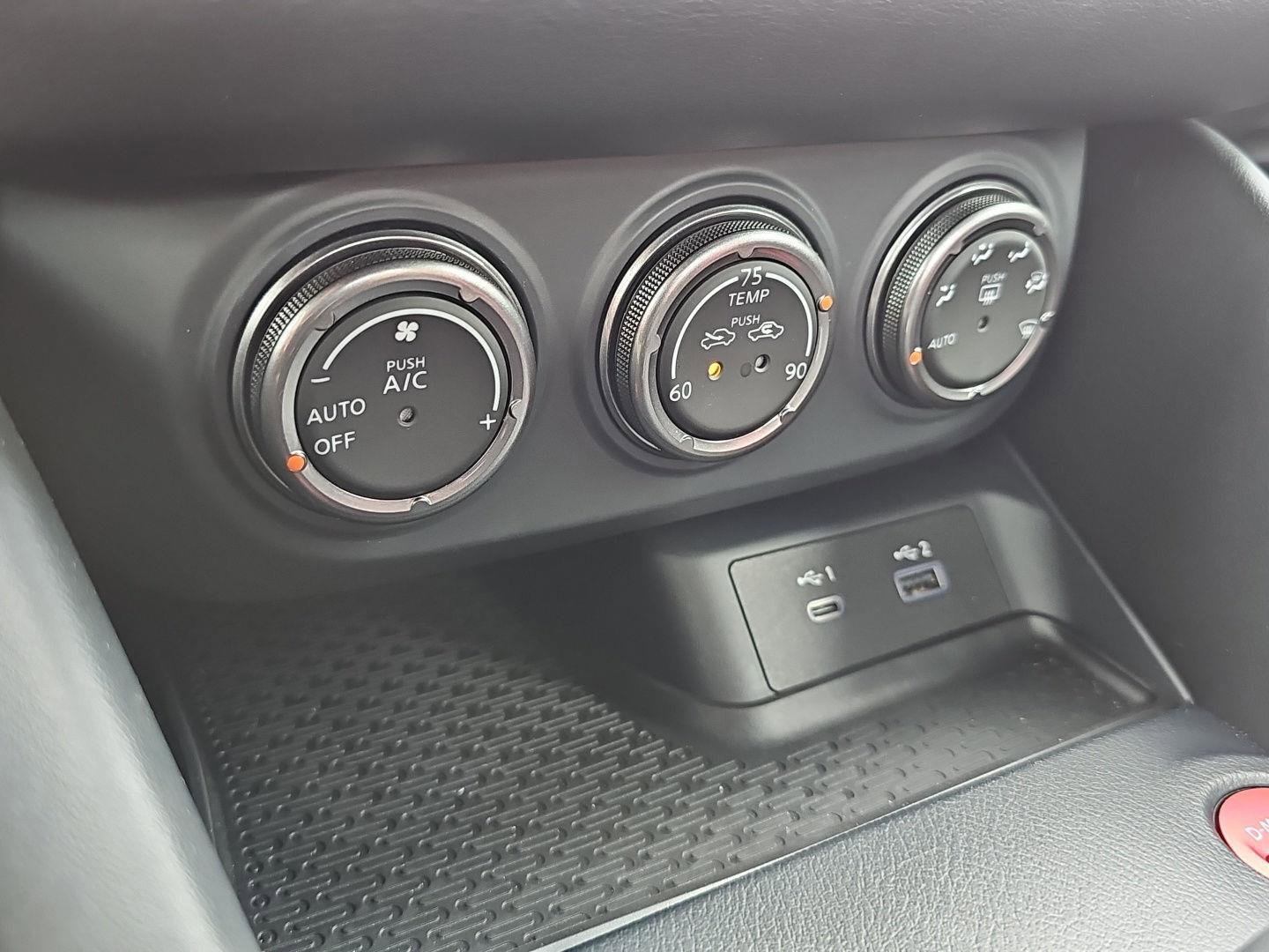 Used 2024 Nissan Z NISMO w/ Floor Mat Package RWD image 18