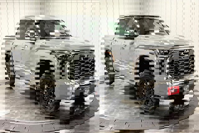 New 2026 Toyota Tundra 1794 Edition image 2