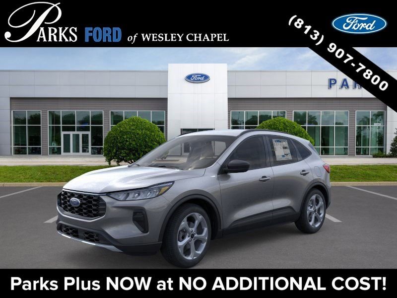 New 2026 Ford Escape ST-Line w/ Tech Pack #1 FWD image 1