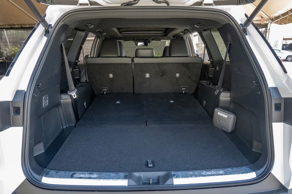 New 2026 Lexus TX 350 AWD w/ Technology Package image 12