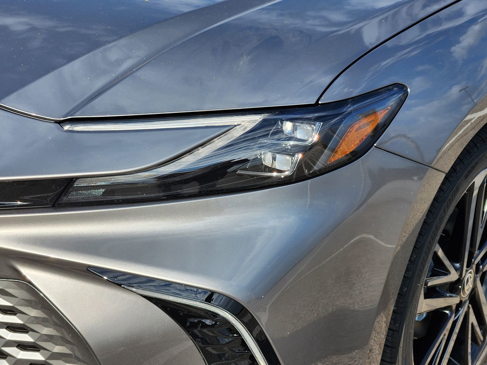 New 2026 Toyota Camry XSE image 10