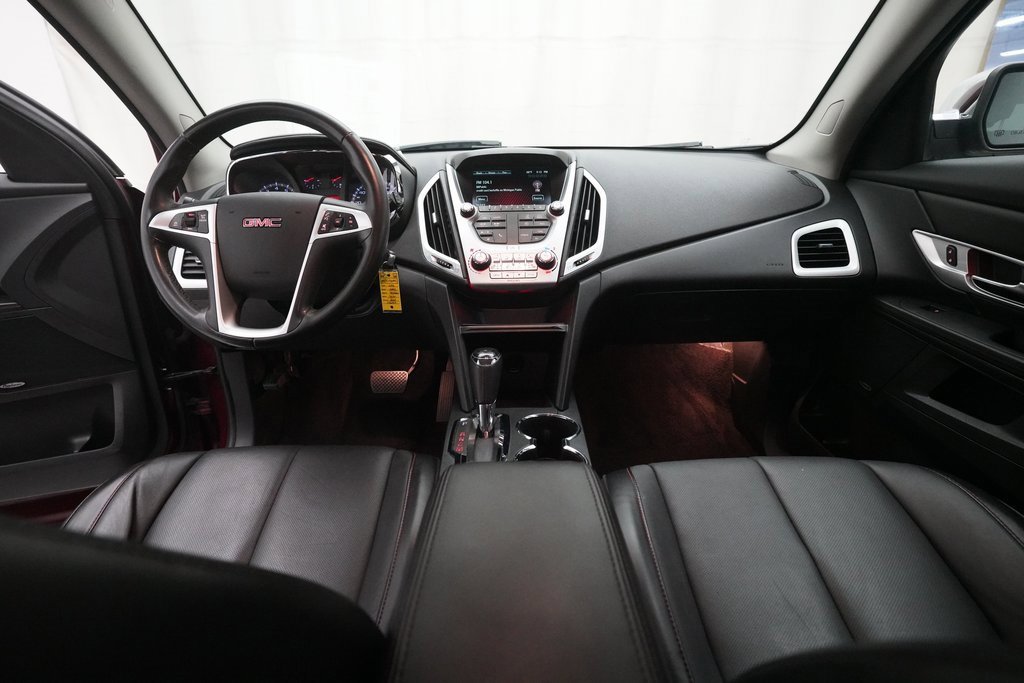 Used 2016 GMC Terrain SLT image 5