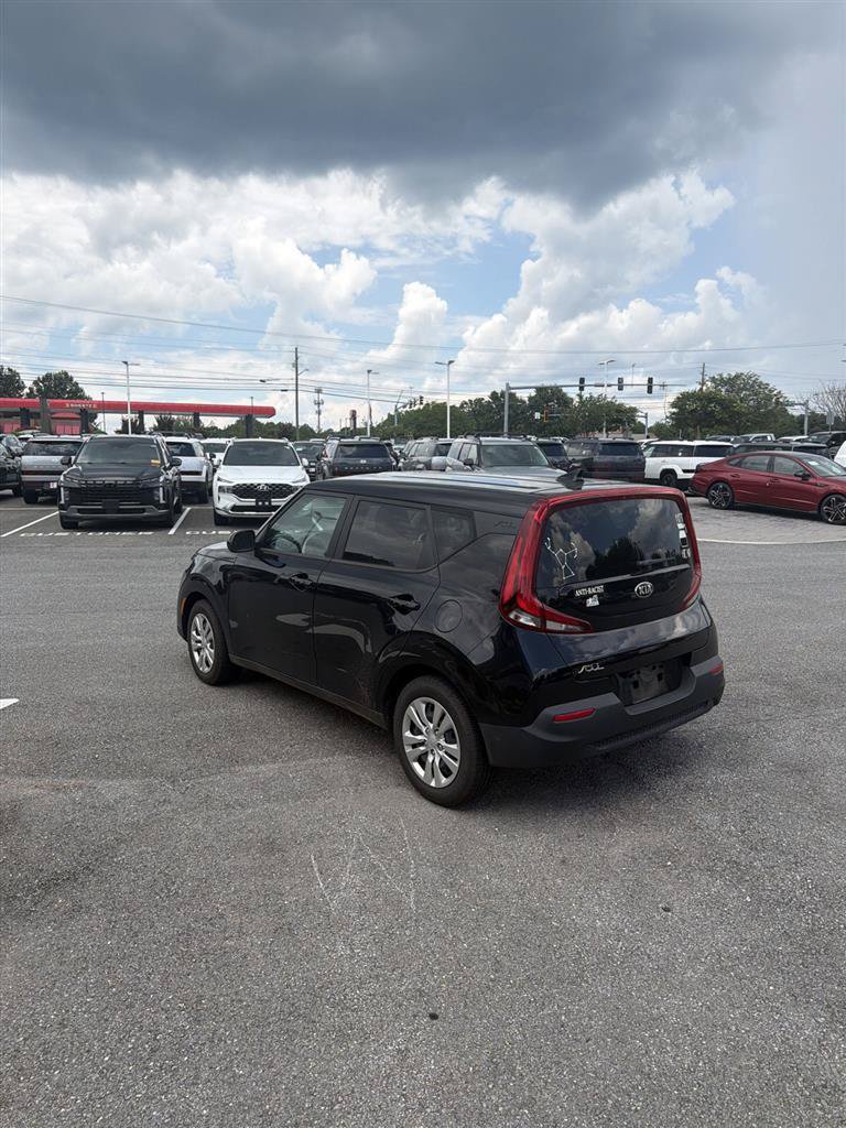 Used 2021 Kia Soul LX FWD image 34