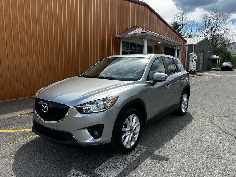 Used 2013 MAZDA CX-5 Grand Touring