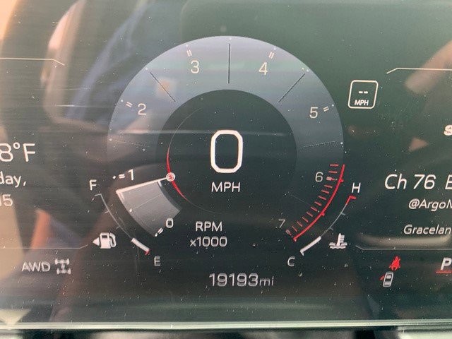 Certified 2025 GMC Terrain Elevation AWD/4WD image 29