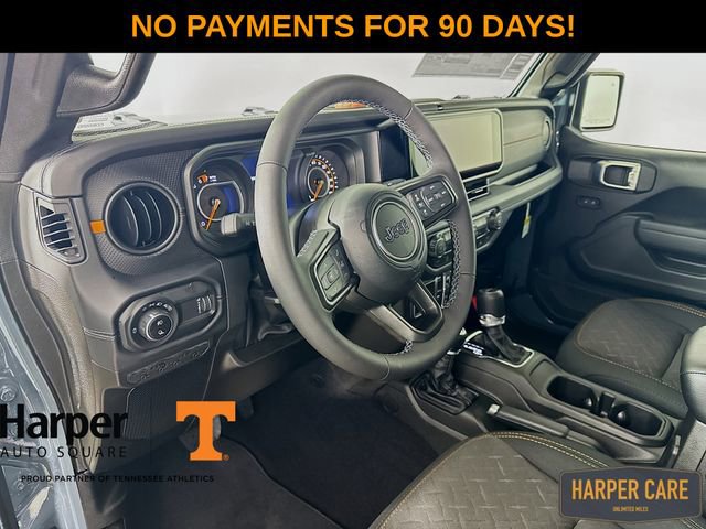 New 2026 Jeep Gladiator Mojave w/ Safety Group image 11