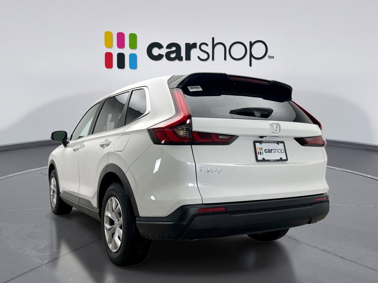 Used 2025 Honda CR-V LX image 3