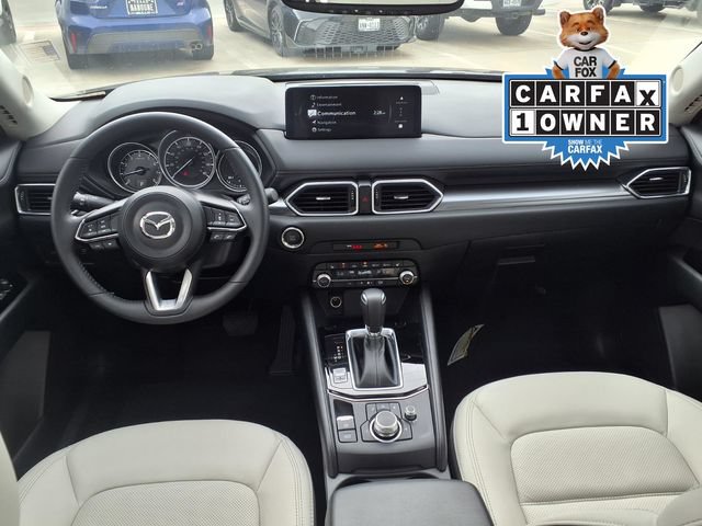 Certified 2025 MAZDA CX-5 AWD 2.5 S image 11