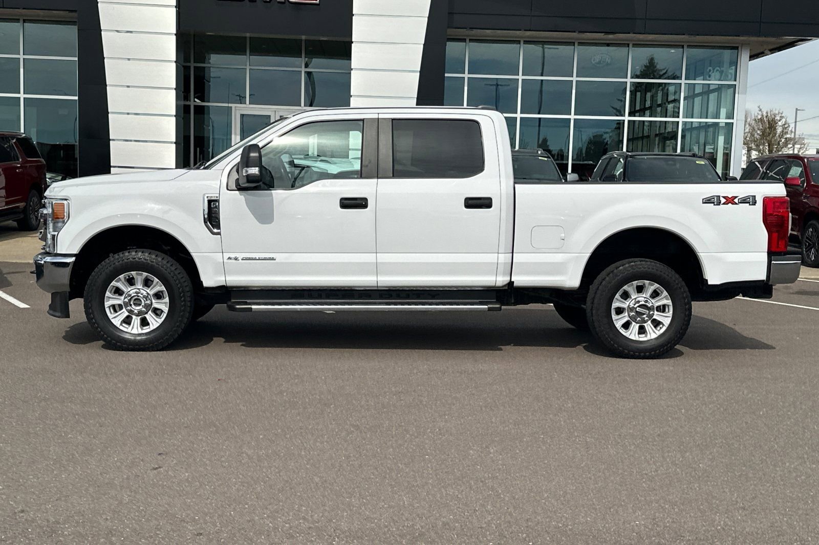 Used 2020 Ford F250 XL w/ STX Appearance Package image 7