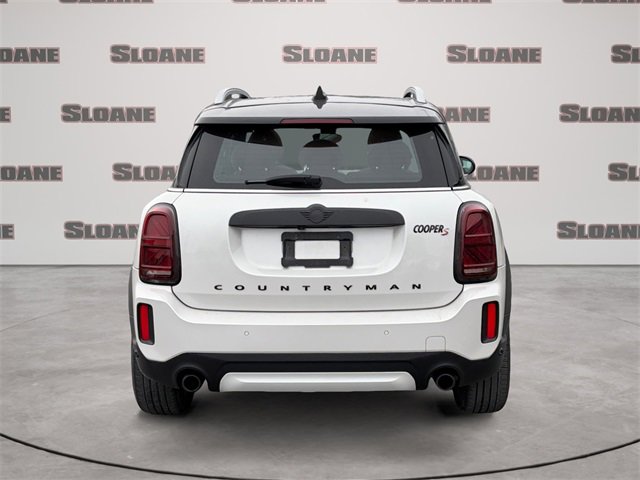 Certified 2023 MINI Cooper Countryman S w/ Signature Upholstery Package image 4