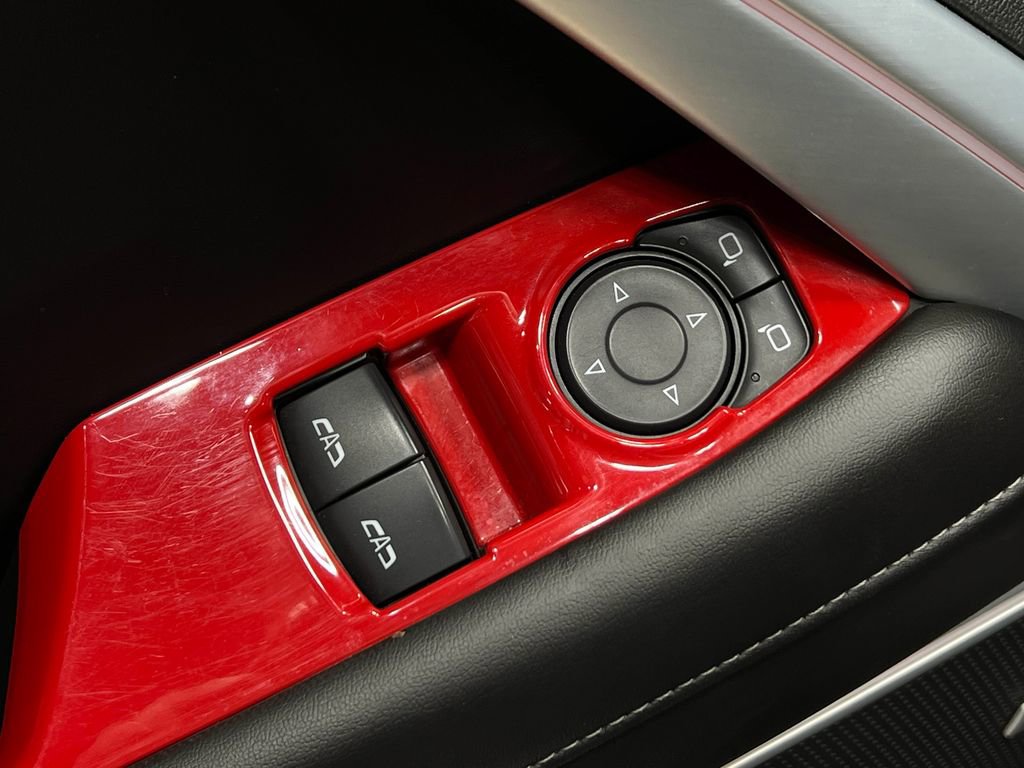 Used 2018 Chevrolet Camaro SS w/ Redline Edition RWD image 18