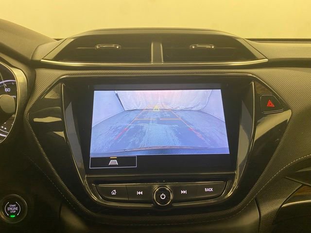 Used 2021 Chevrolet TrailBlazer ACTIV w/ Sun and Liftgate Package AWD/4WD image 12