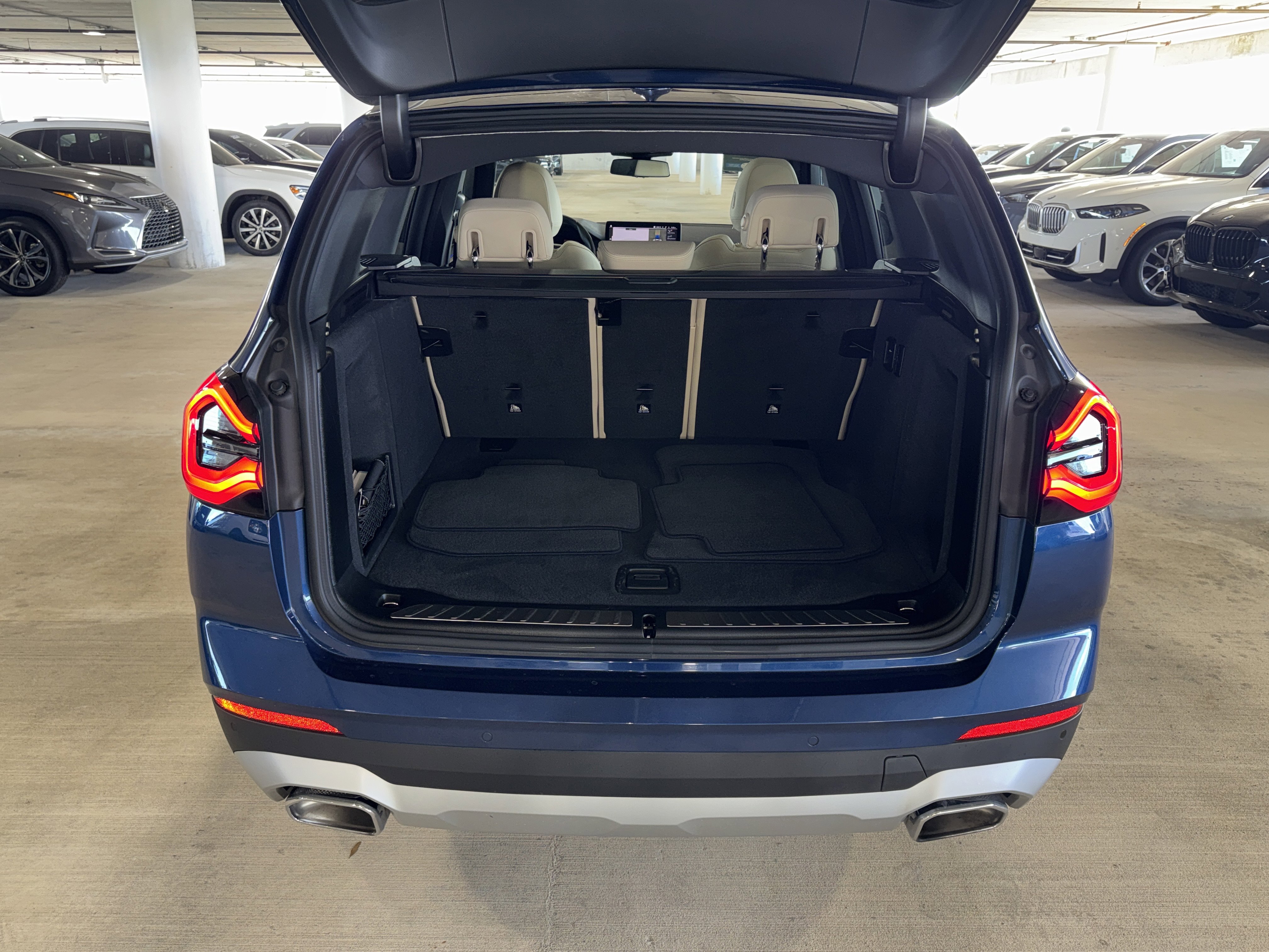 Certified 2024 BMW X3 sDrive30i image 13