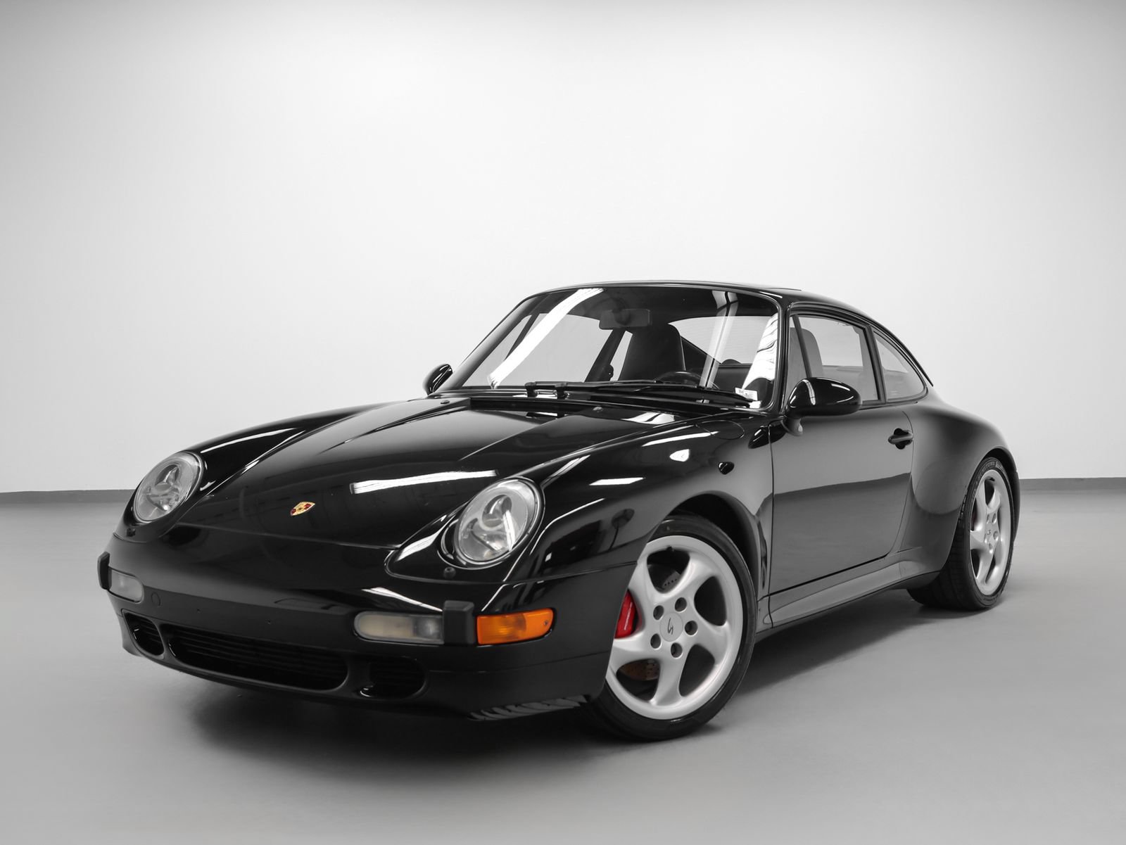 Used 1997 Porsche 911 Carrera 4S