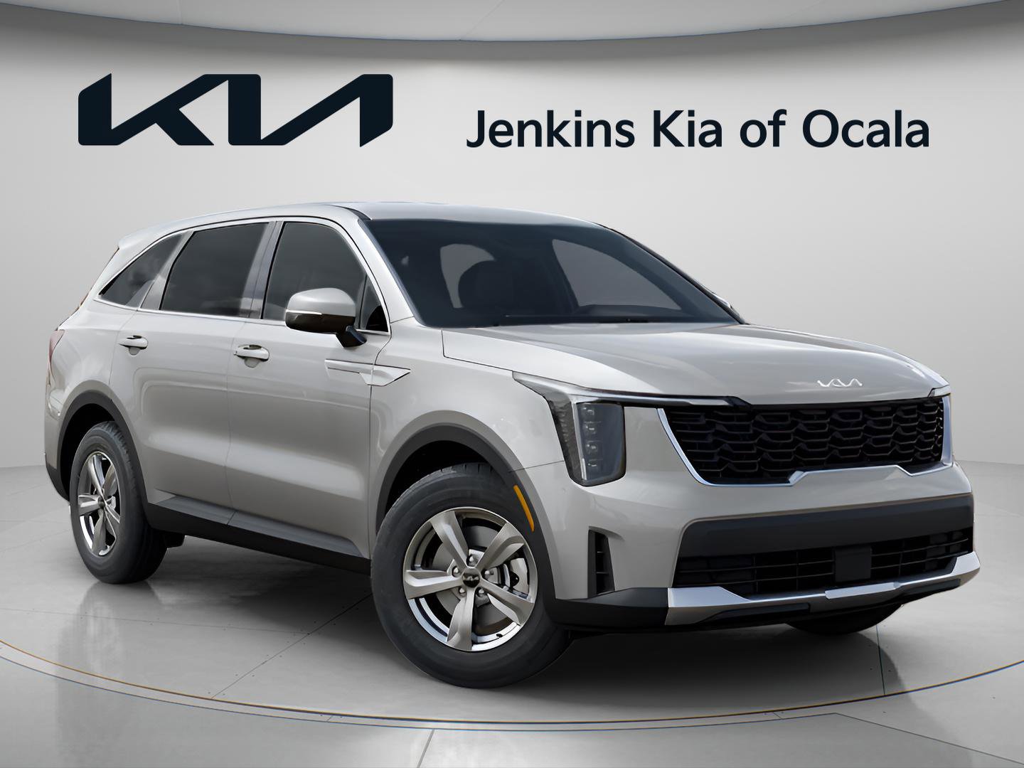 New 2026 Kia Sorento LX FWD image 1