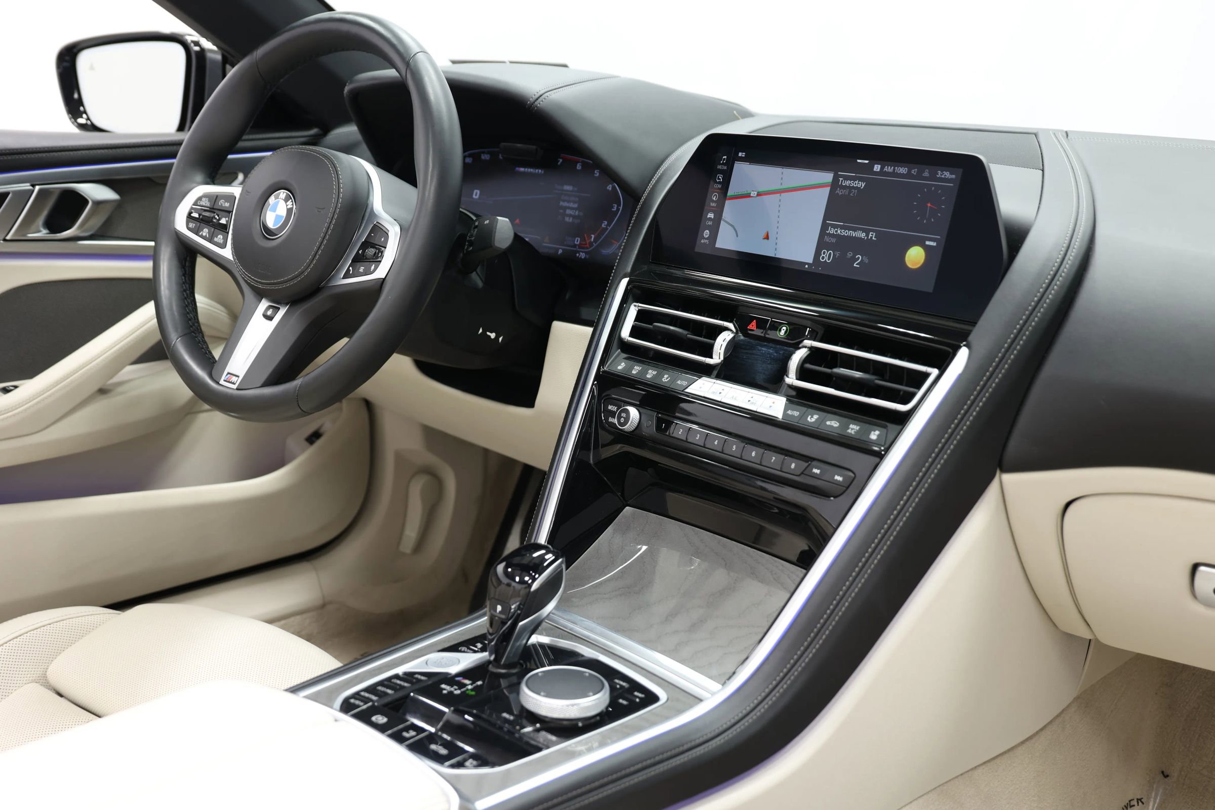 Used 2022 BMW M850i xDrive Convertible AWD/4WD image 74