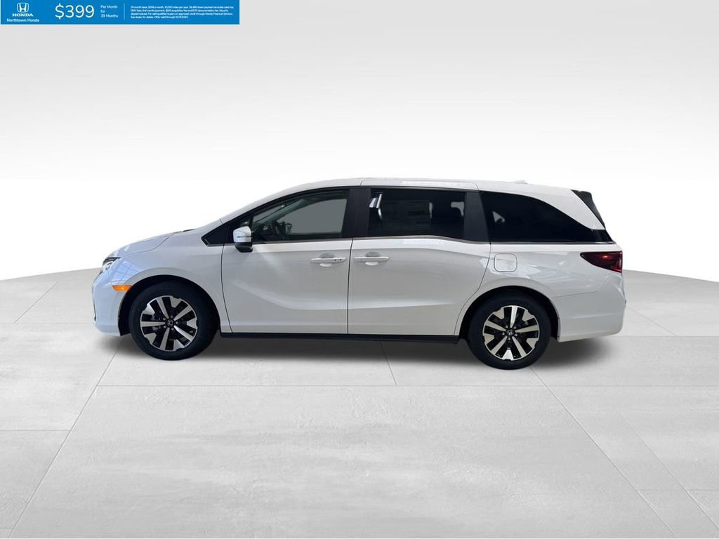 New 2026 Honda Odyssey EX-L image 18