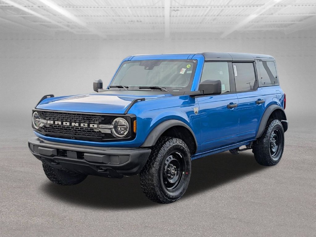 New 2026 Ford Bronco Big Bend AWD/4WD image 2