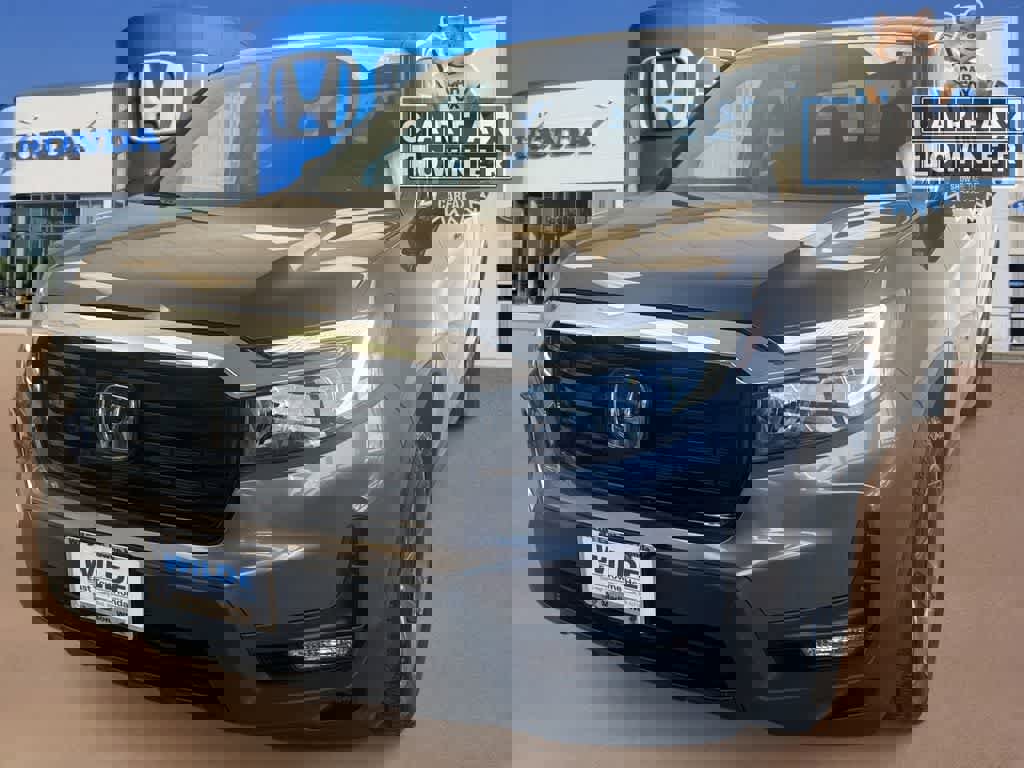 Certified 2023 Honda Ridgeline RTL-E image 1