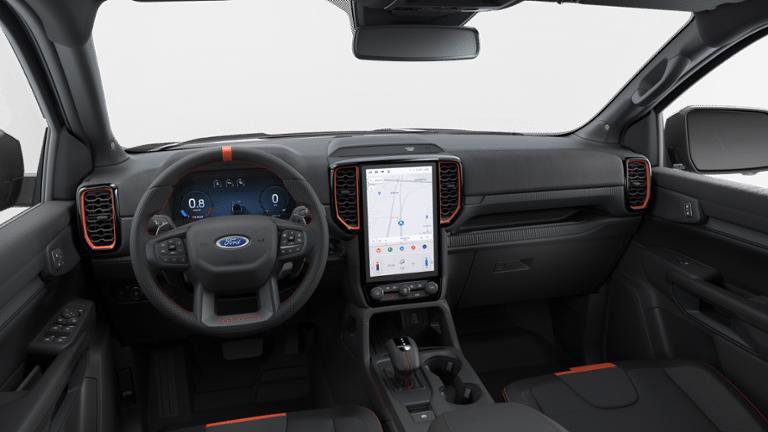 New 2026 Ford Ranger Raptor AWD/4WD image 36