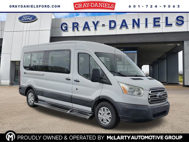 Used 2016 Ford Transit 350 XLT image 1