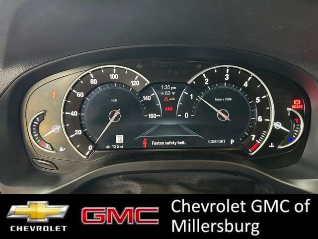 Used 2019 BMW X3 xDrive30i w/ Premium Package AWD/4WD image 16
