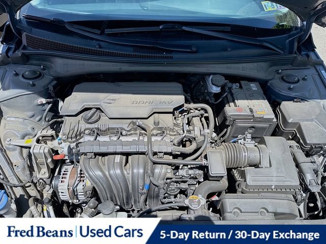 Used 2023 Hyundai Elantra Limited FWD image 29