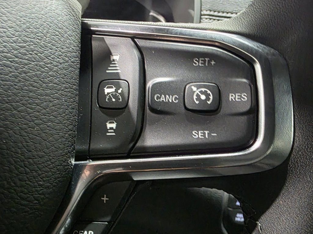 New 2026 RAM 1500 Laramie AWD/4WD image 6