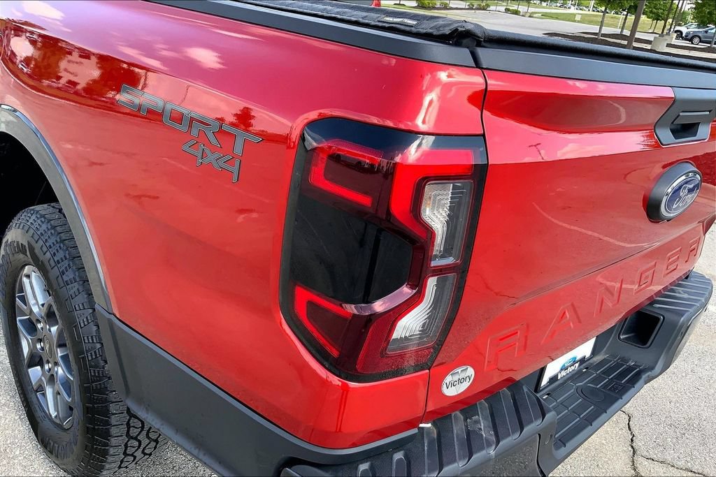 Used 2024 Ford Ranger XLT w/ Technology Package AWD/4WD image 27