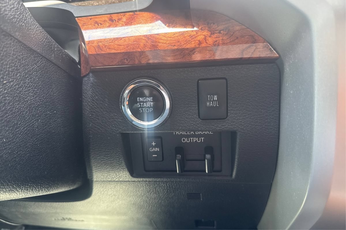 Used 2020 Toyota Tundra 1794 Edition RWD image 34