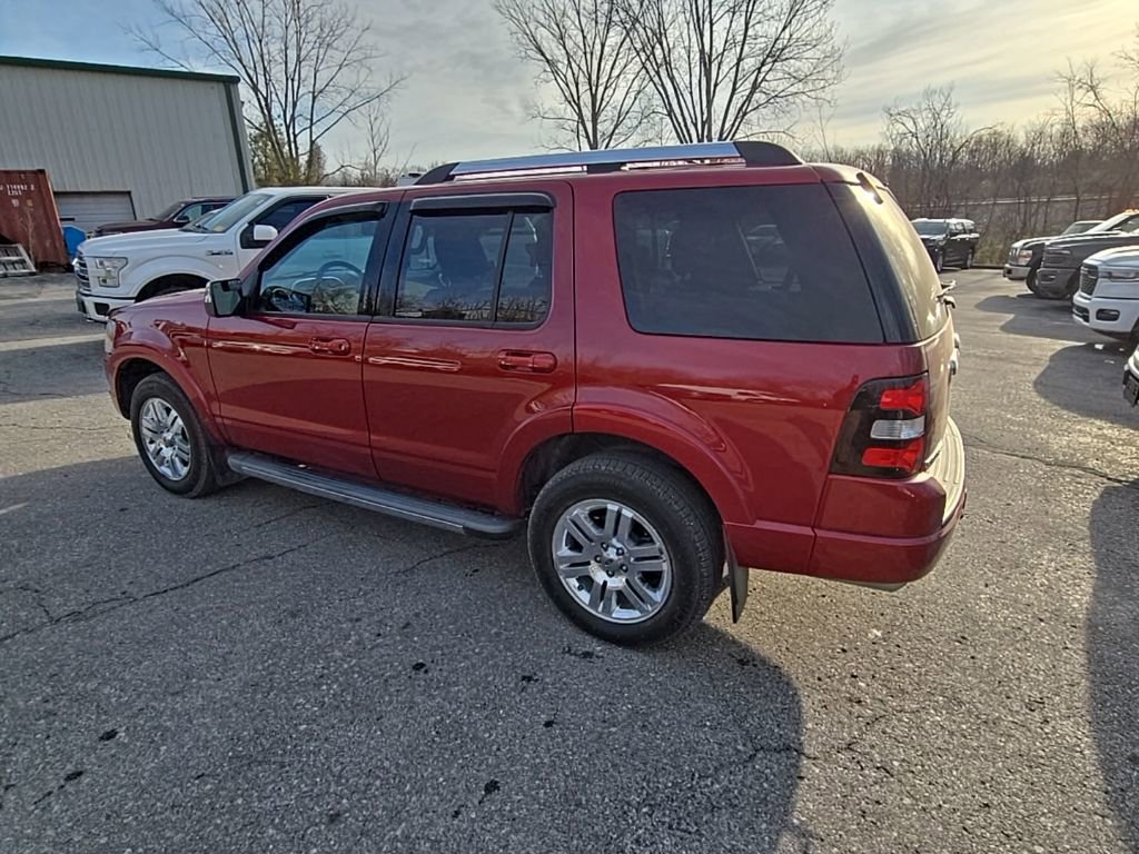 Used 2010 Ford Explorer Limited image 4