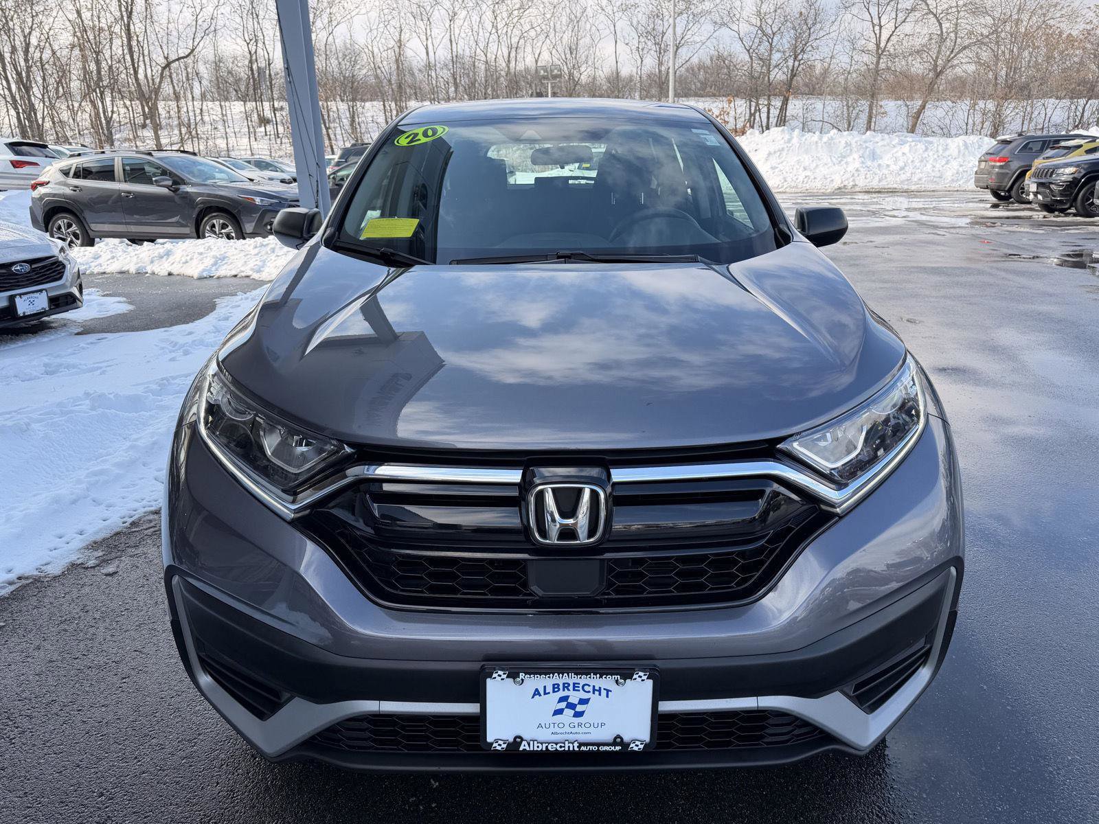 Used 2020 Honda CR-V LX image 8
