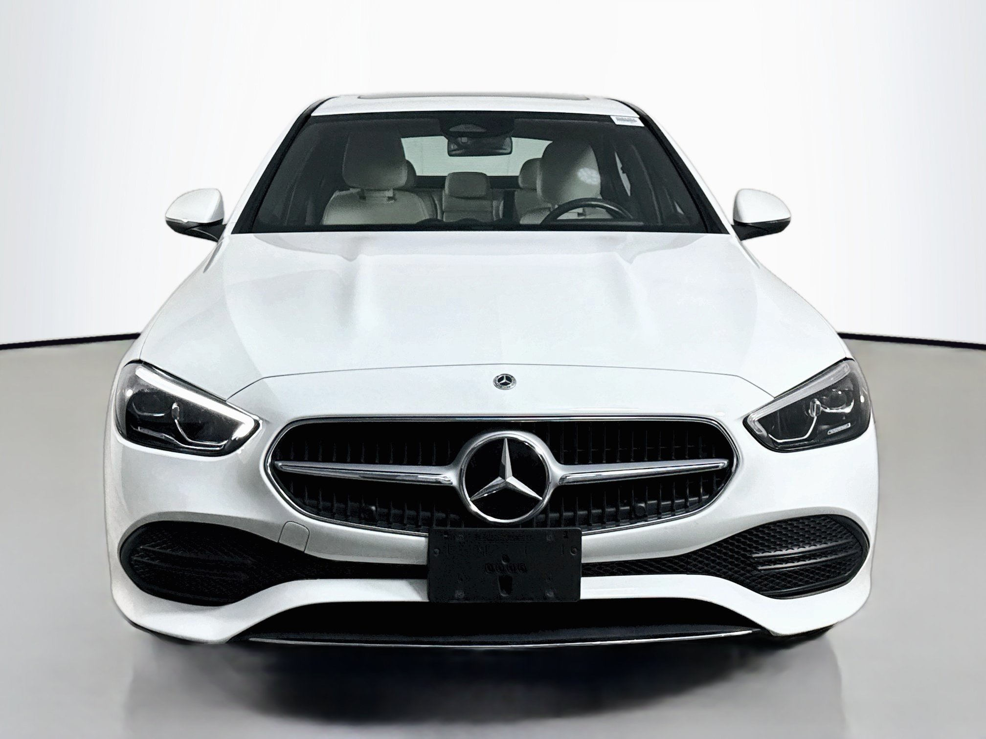 Used 2023 Mercedes-Benz C 300 4MATIC Sedan video 2