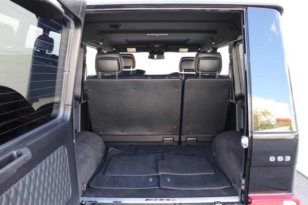 Used 2016 Mercedes-Benz G 63 AMG 4MATIC image 24