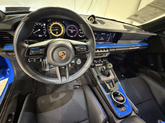 Certified 2022 Porsche 911 GT3 RWD image 21