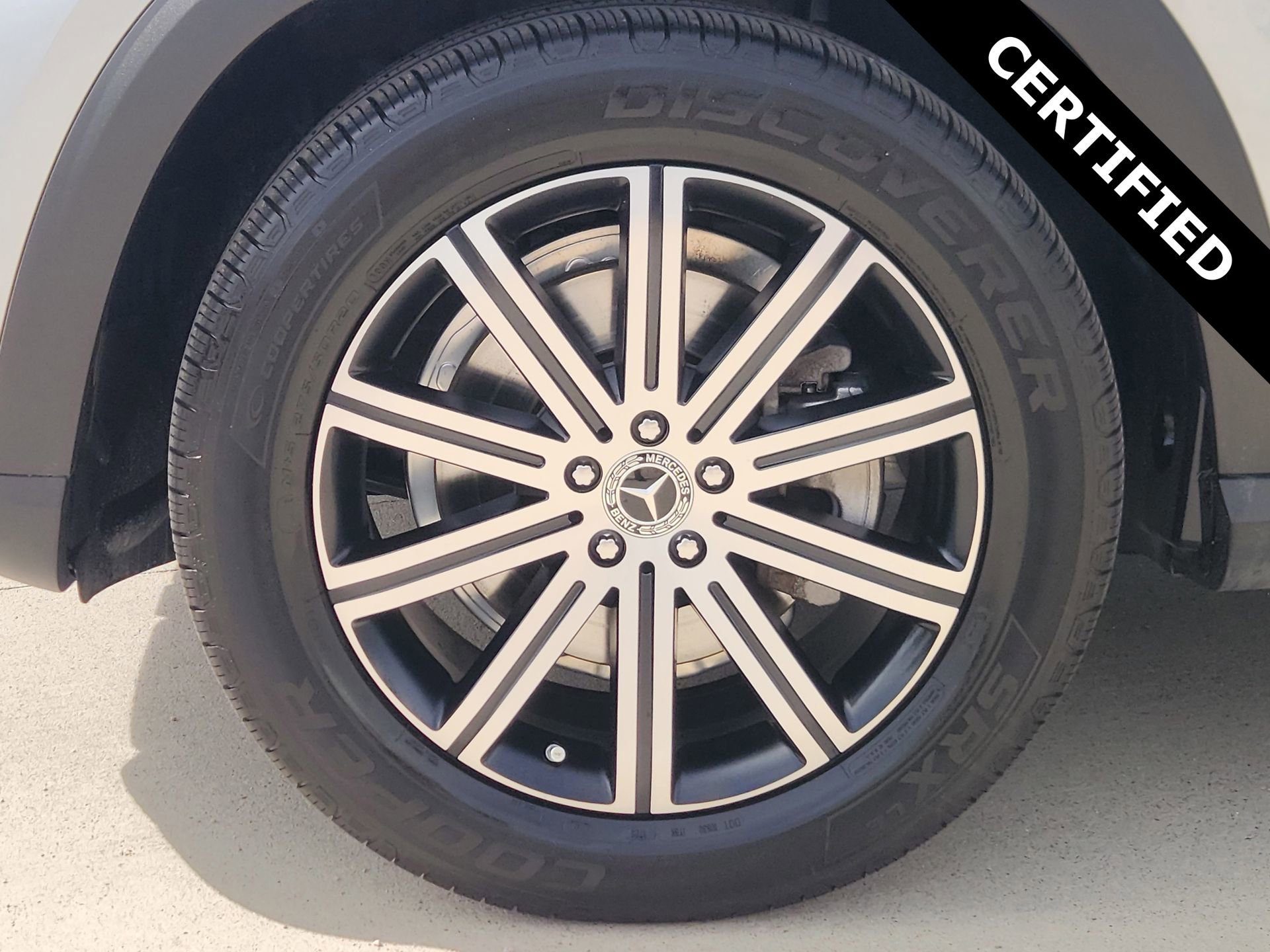 Certified 2026 Mercedes-Benz GLE 350 4MATIC image 12