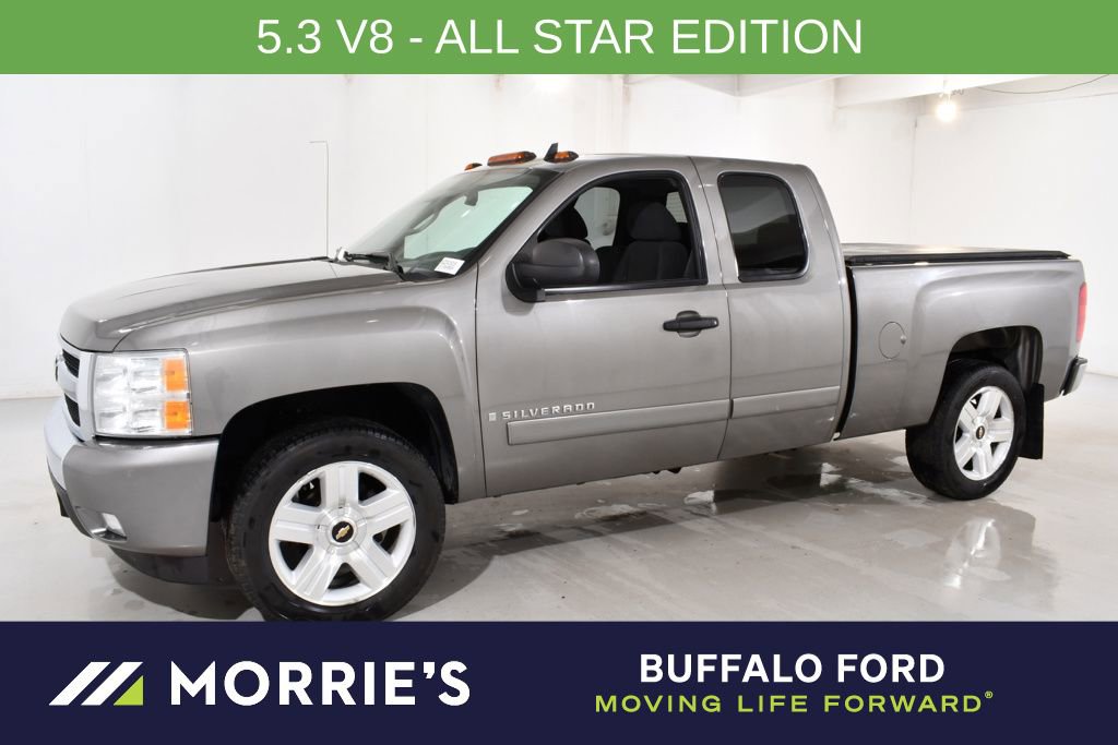 Used 2008 Chevrolet Silverado 1500 LT w/ All Star Edition RWD image 1