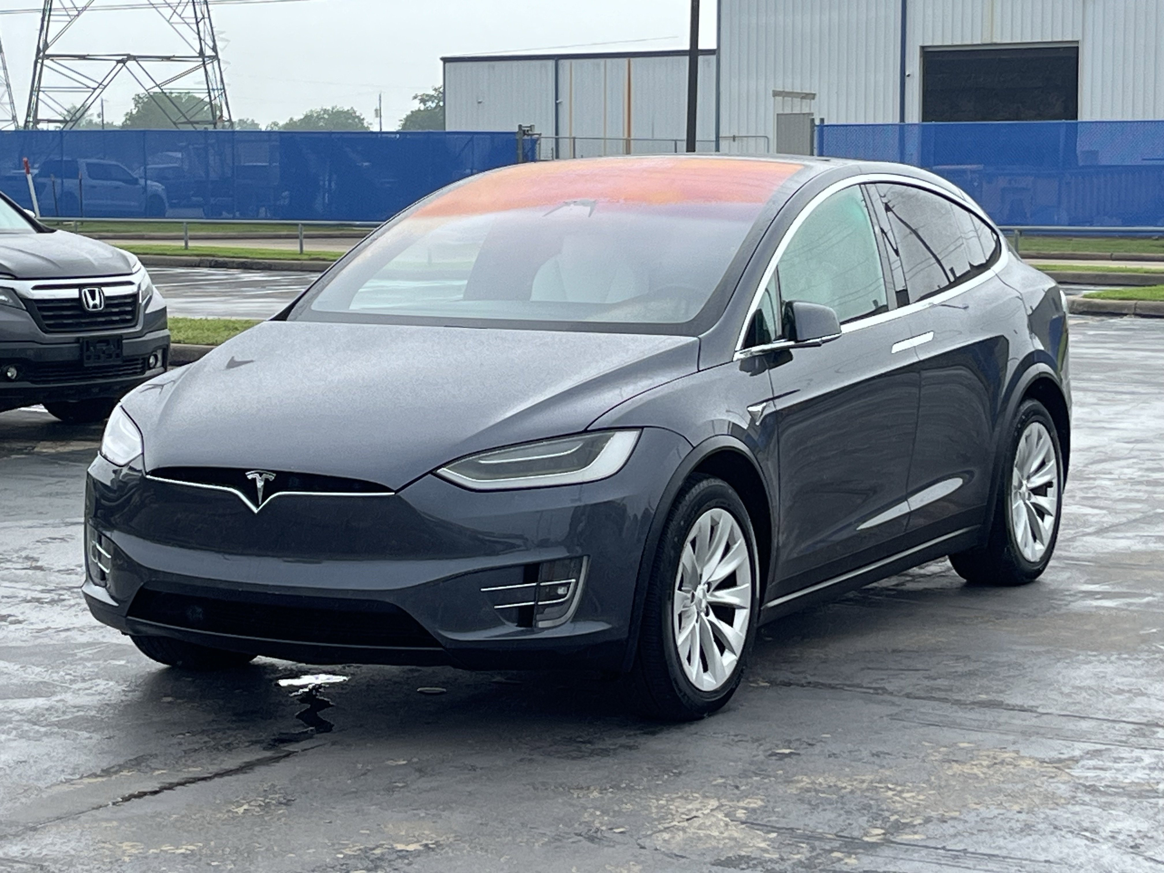 Used 2019 Tesla Model X 75D AWD/4WD image 5