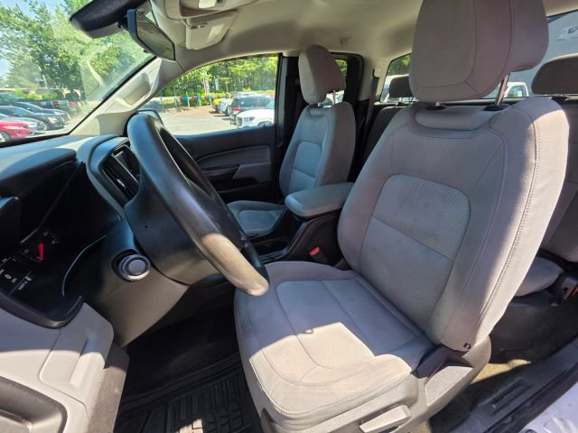 Used 2015 Chevrolet Colorado W/T w/ WT Convenience Package RWD image 14