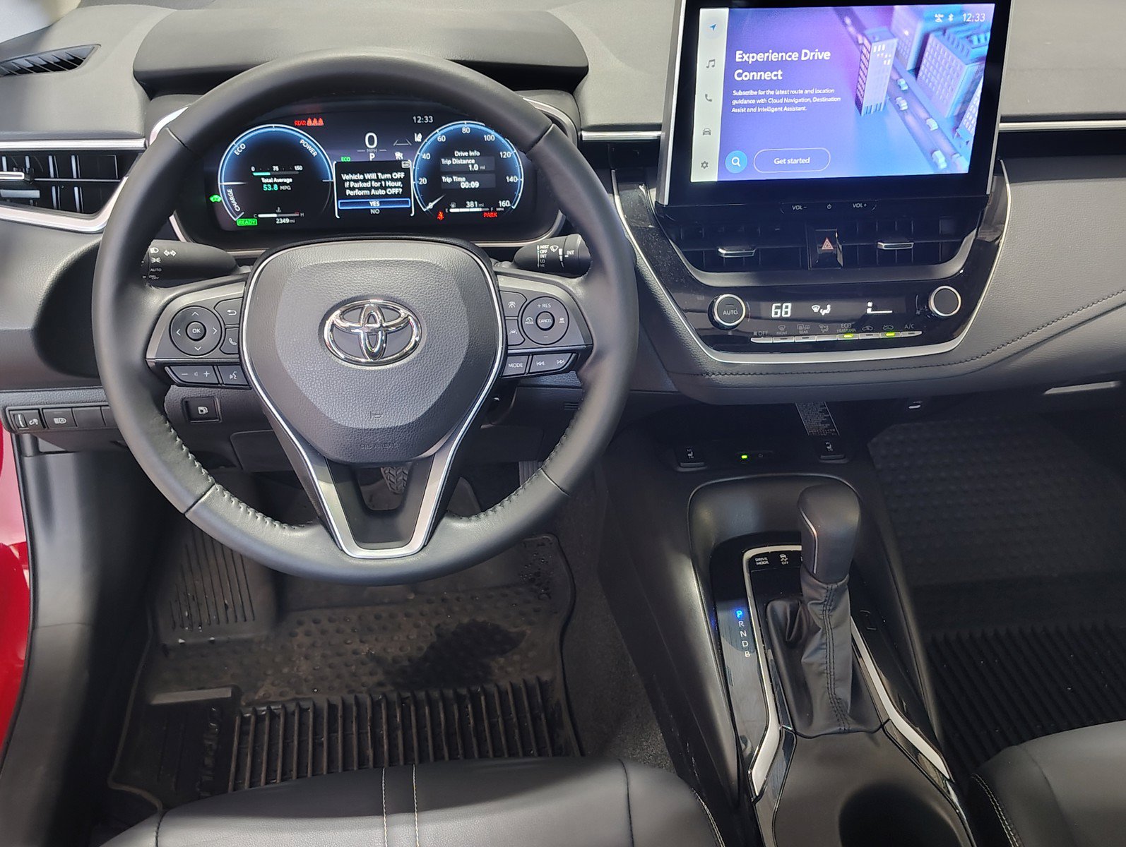 Used 2026 Toyota Corolla XLE FWD image 28