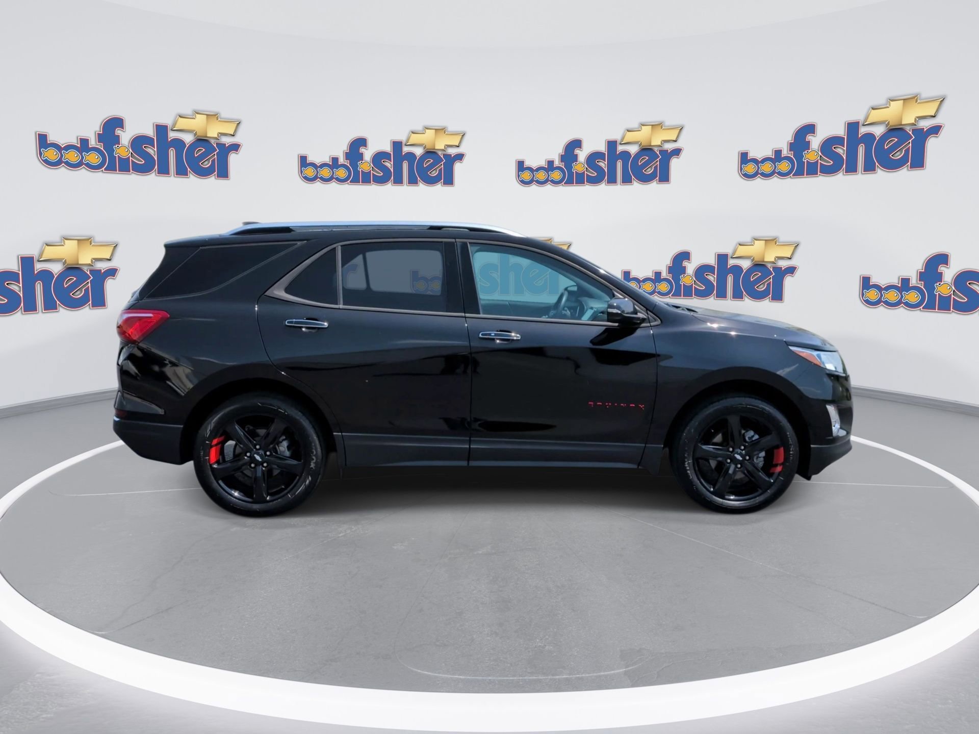 Certified 2020 Chevrolet Equinox Premier w/ Premier Redline Edition AWD/4WD image 9
