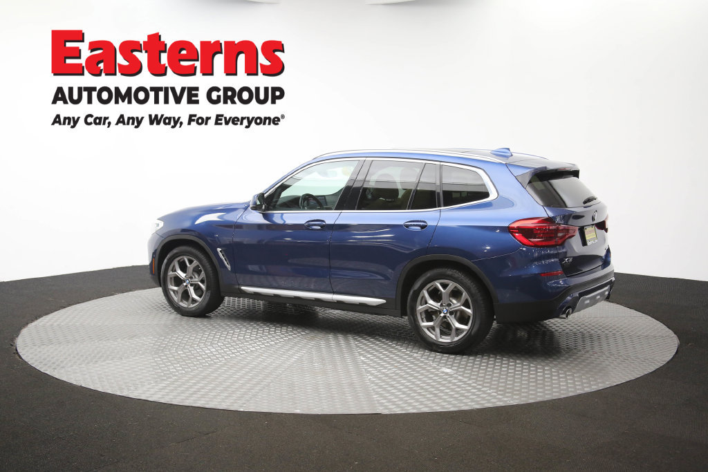 Used 2020 BMW X3 xDrive30i w/ Premium Package AWD/4WD image 69