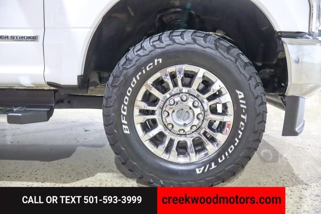 Used 2021 Ford F250 XLT w/ XLT Premium Package image 28