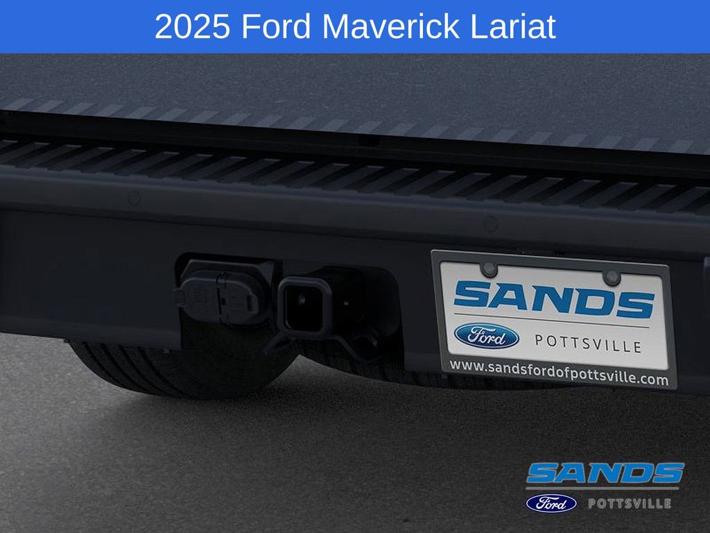 New 2025 Ford Maverick Lariat w/ 4K Tow Package image 23
