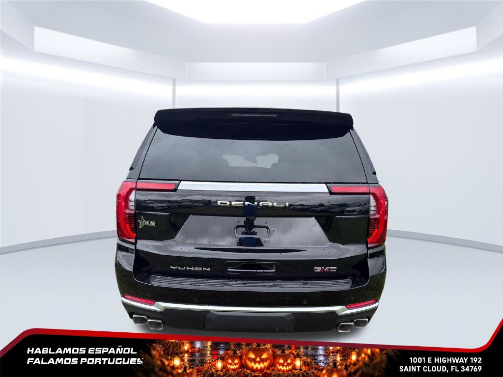 New 2026 GMC Yukon XL Denali AWD/4WD image 4