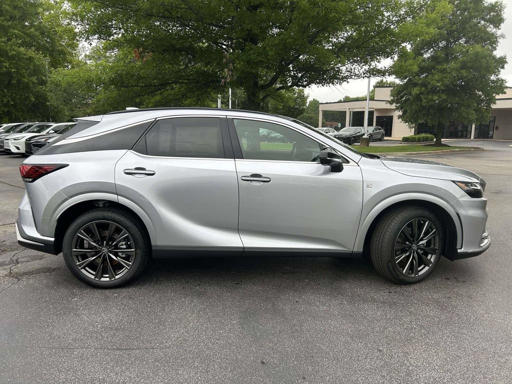 New 2026 Lexus RX 350 F Sport AWD/4WD image 2