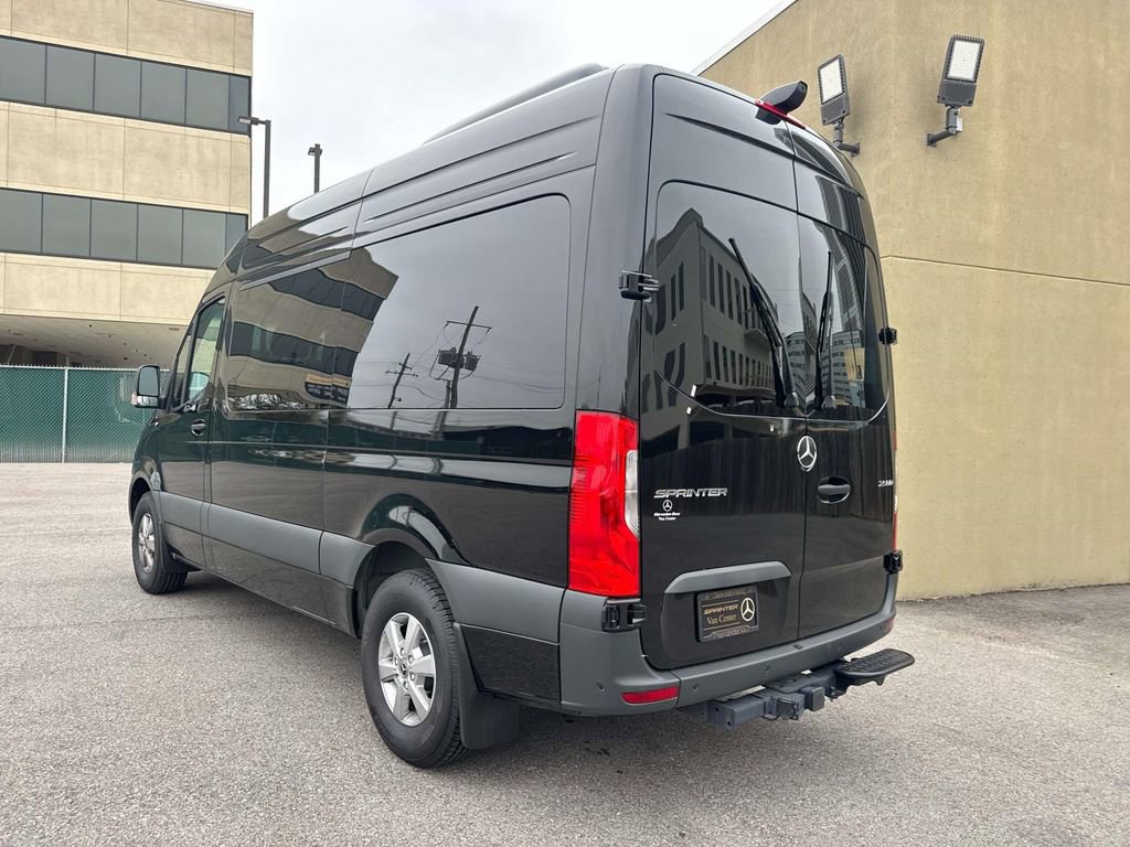 New 2024 Mercedes-Benz Sprinter 2500 image 4