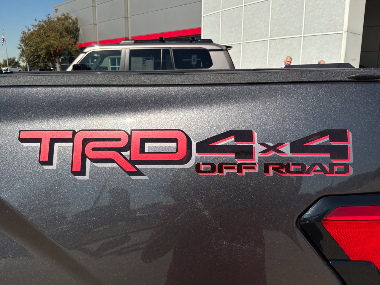 Used 2023 Toyota Tundra Limited w/ TRD Off-Road Package AWD/4WD image 11