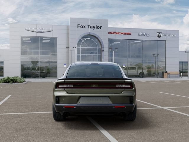 Used 2026 Dodge Charger Scat Pack w/ Blacktop Package AWD/4WD image 7