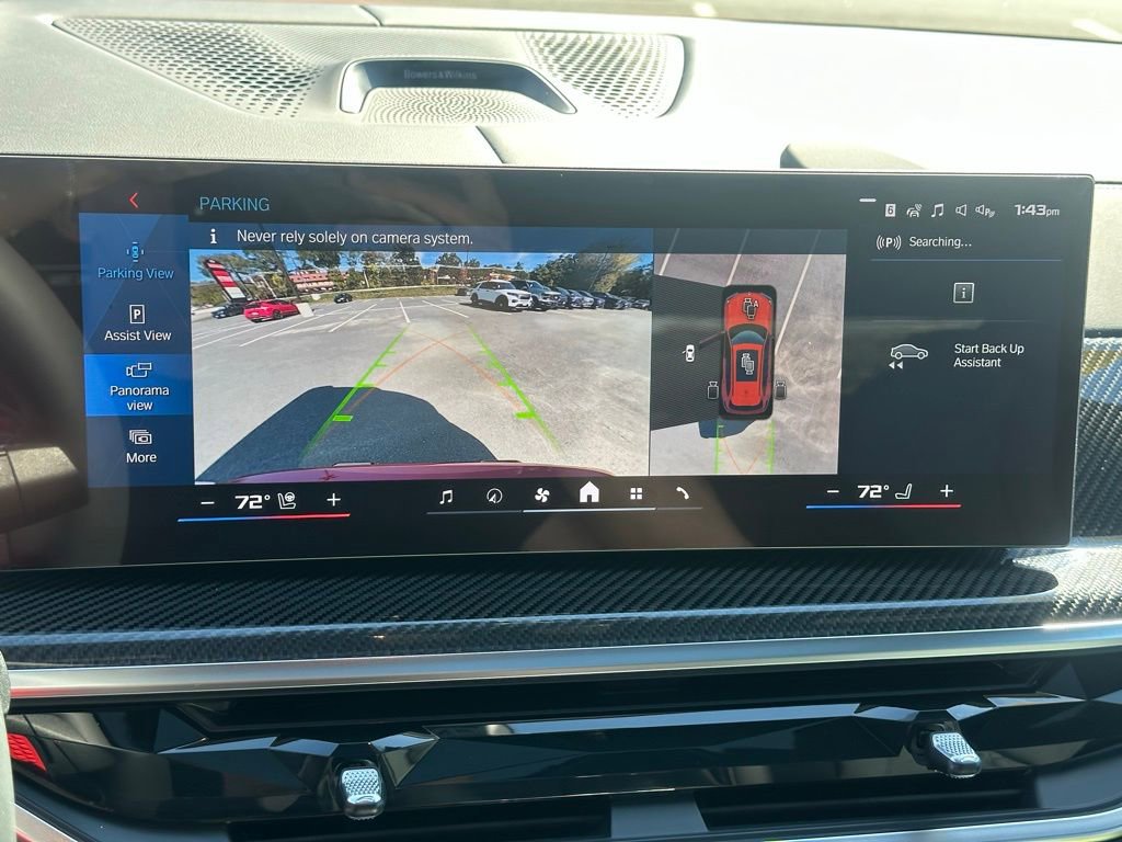 New 2026 BMW X5 M Competition w/ Executive Package image 20